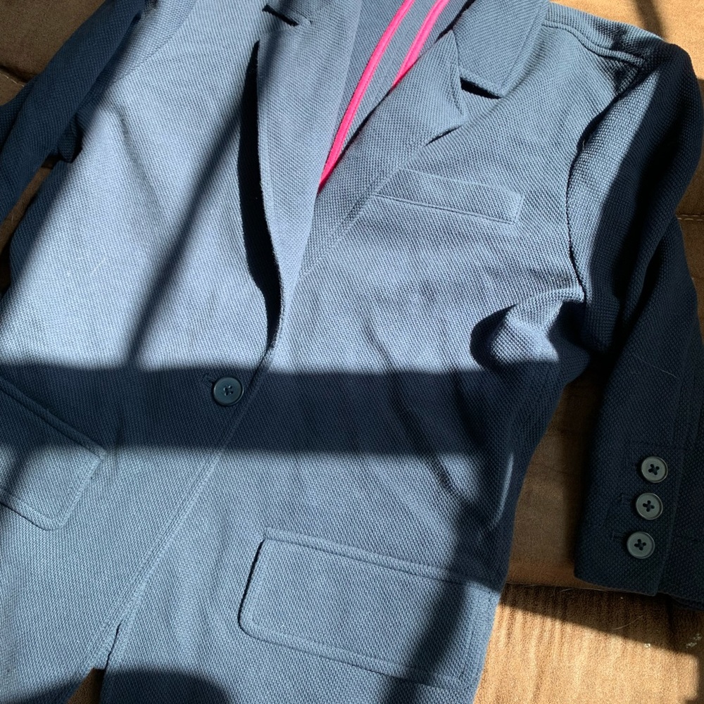 Lord & Taylor Navy Blazer